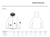 Stanley Navigator men's softshell jacket 