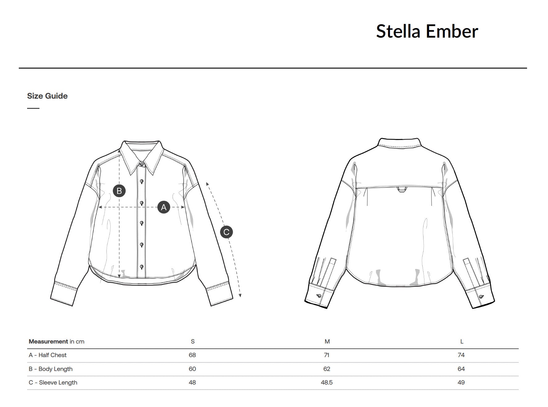 Stanley Oxford Shirt 