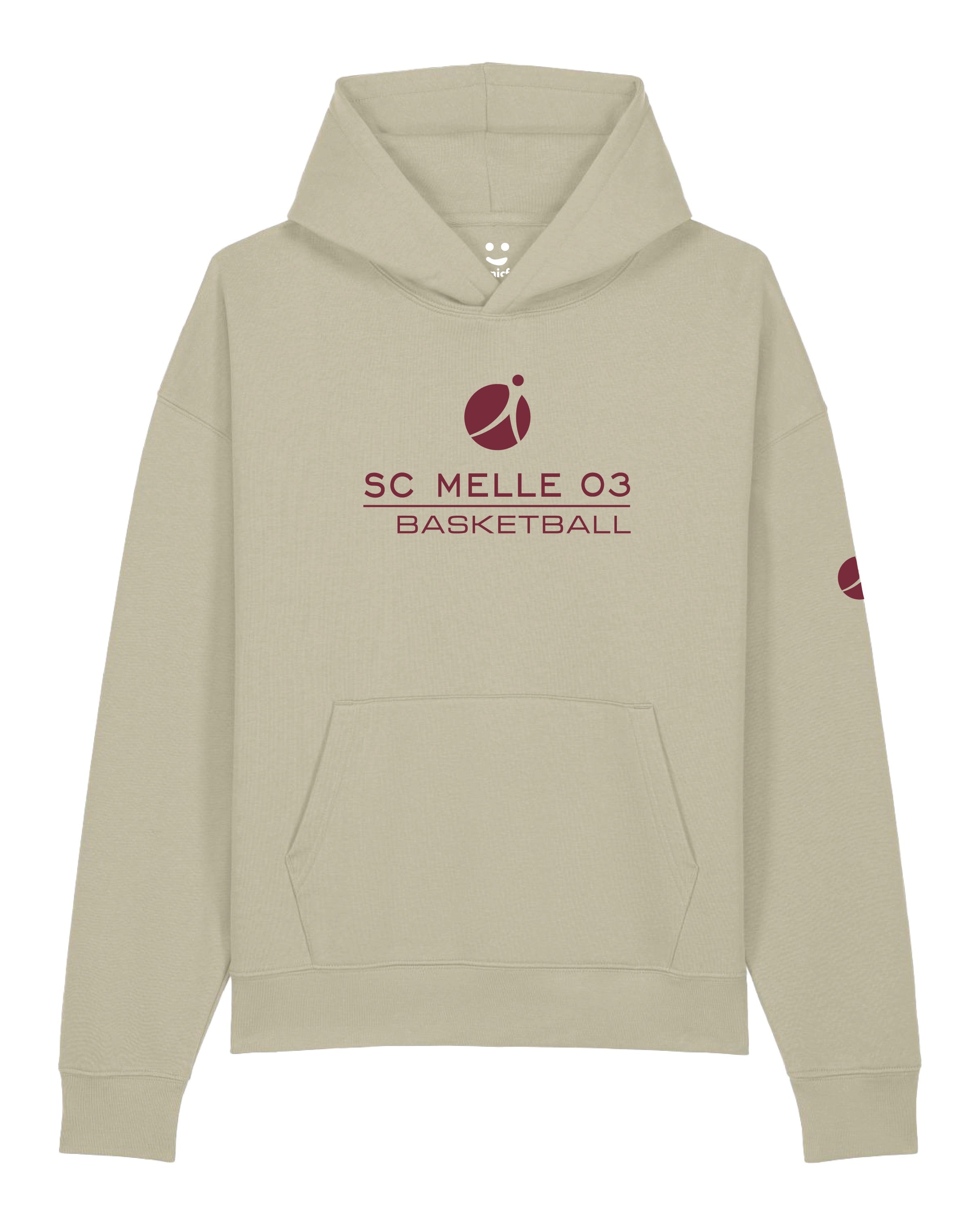 SC Melle Basketball Hoodie
