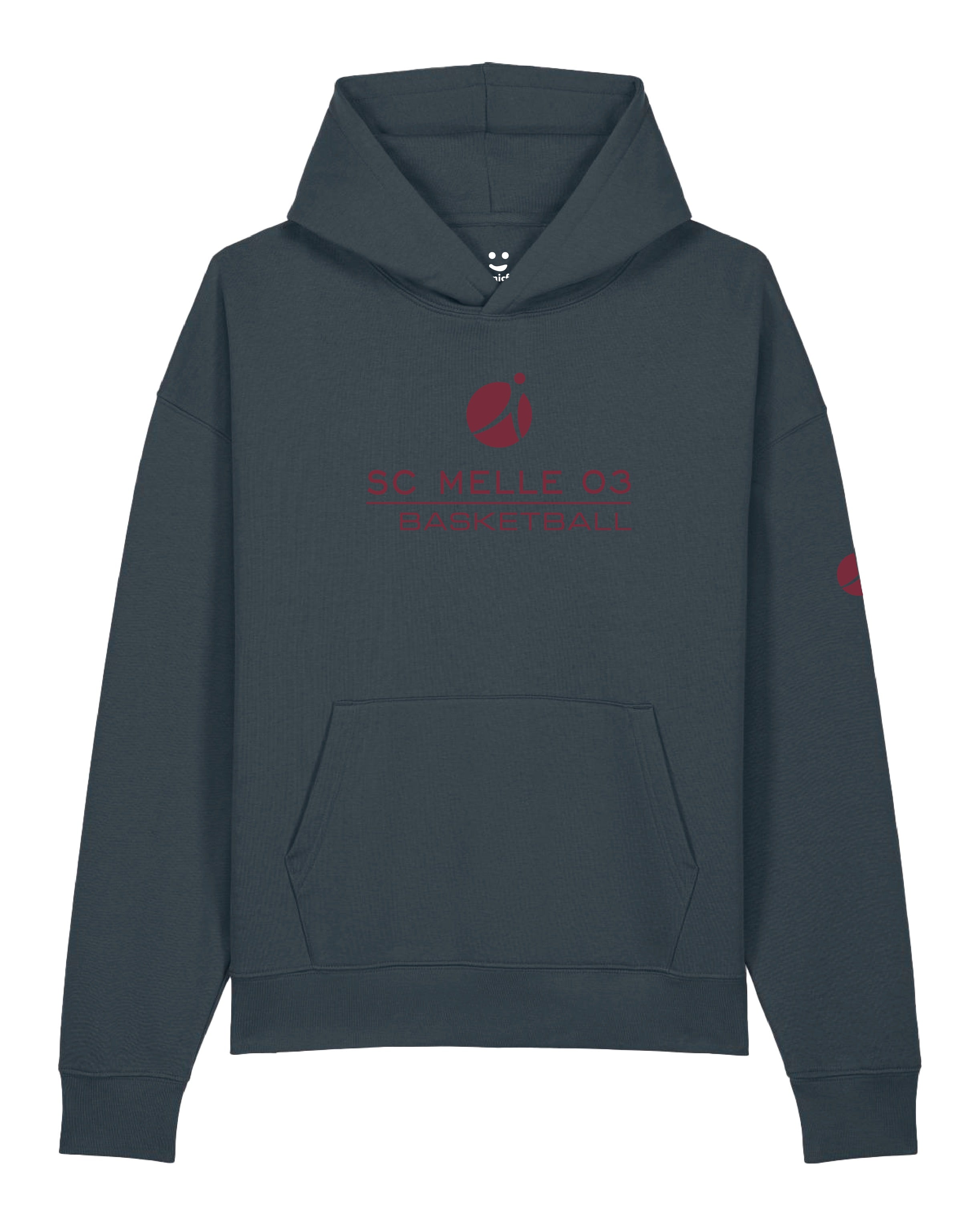 SC Melle Basketball Hoodie