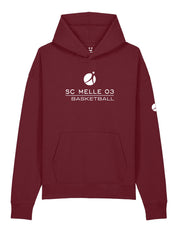 SC Melle Basketball Hoodie