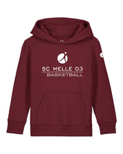 SC Melle Basketball Hoodie [kinder]