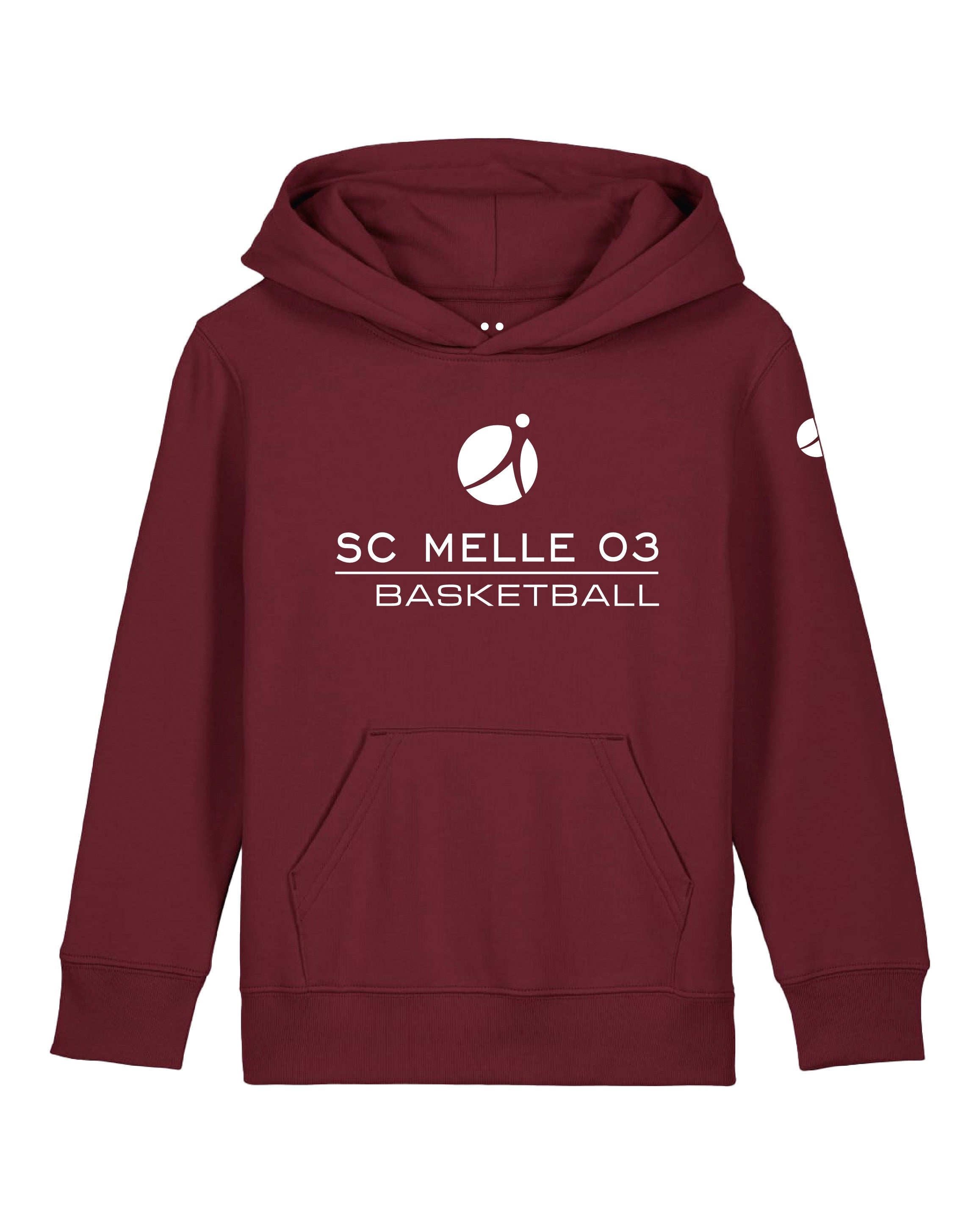 SC Melle Basketball Hoodie [kinder]
