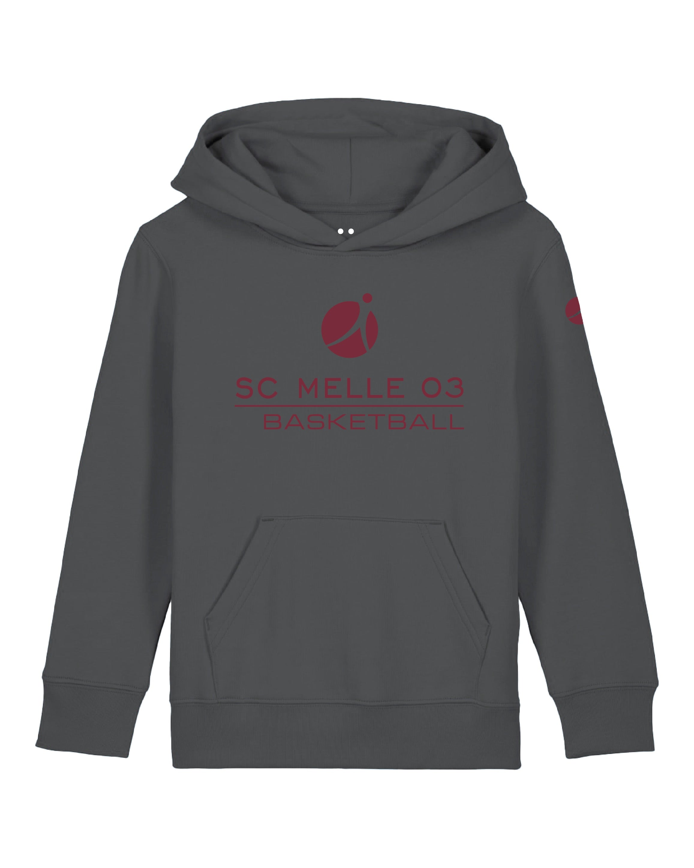 SC Melle Basketball Hoodie [kinder]