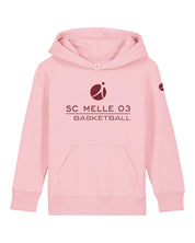 SC Melle Basketball Hoodie [kinder]