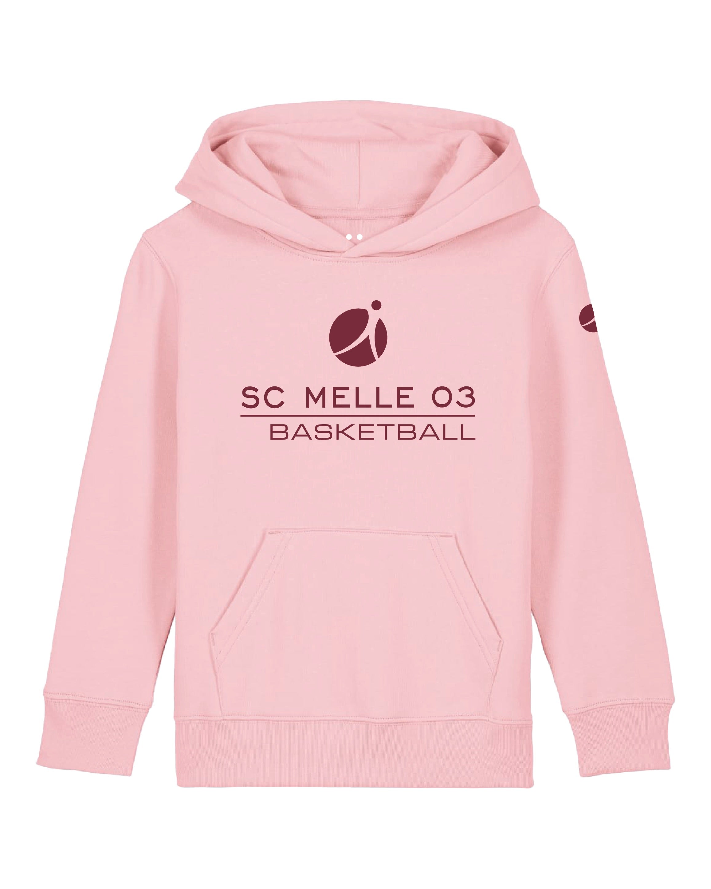 SC Melle Basketball Hoodie [kinder]