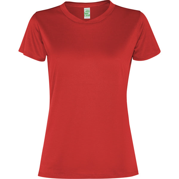 funktions damen t-shirt