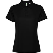 damen sport poloshirt