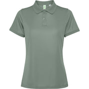 damen sport poloshirt