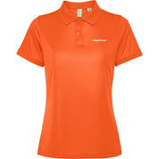 damen sport poloshirt
