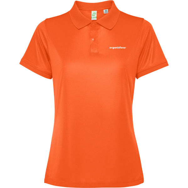 damen sport poloshirt