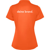 damen sport poloshirt