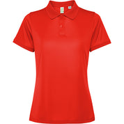 damen sport poloshirt