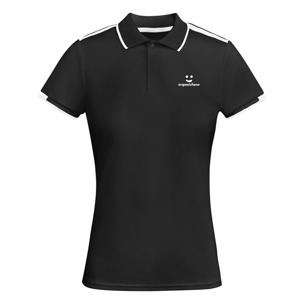 damen sport poloshirt