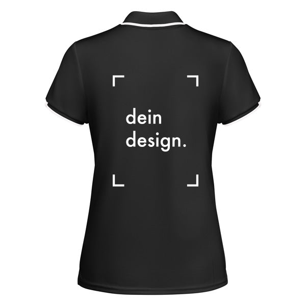 damen sport poloshirt