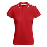 damen sport poloshirt