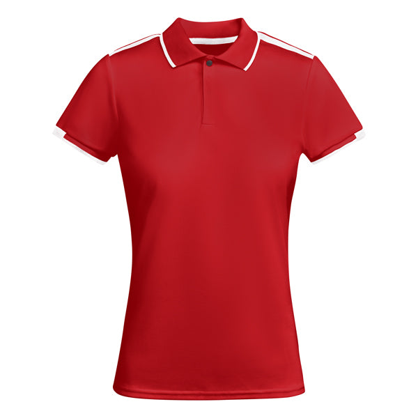 damen sport poloshirt