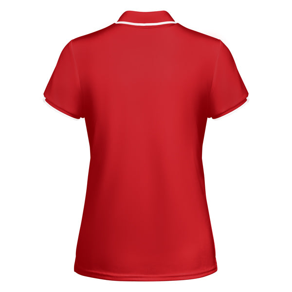 damen sport poloshirt
