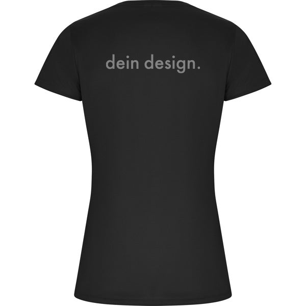 damen sport t-shirt