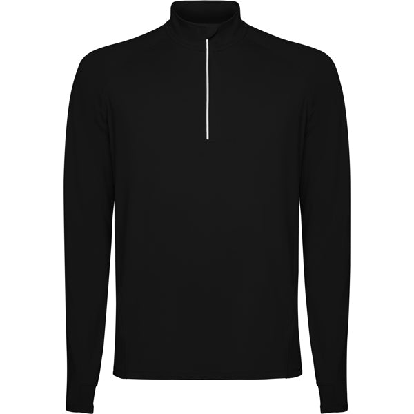 langärmeliges funktions herren sweatshirt