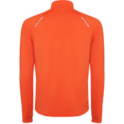 langärmeliges funktions herren sweatshirt