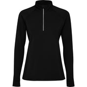 langärmeliges funktions damen sweatshirt