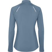 langärmeliges funktions damen sweatshirt