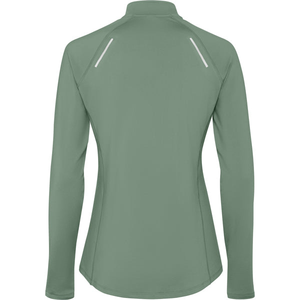 langärmeliges funktions damen sweatshirt