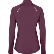 langärmeliges funktions damen sweatshirt