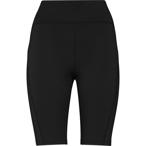 kurze damen kompressionsleggings