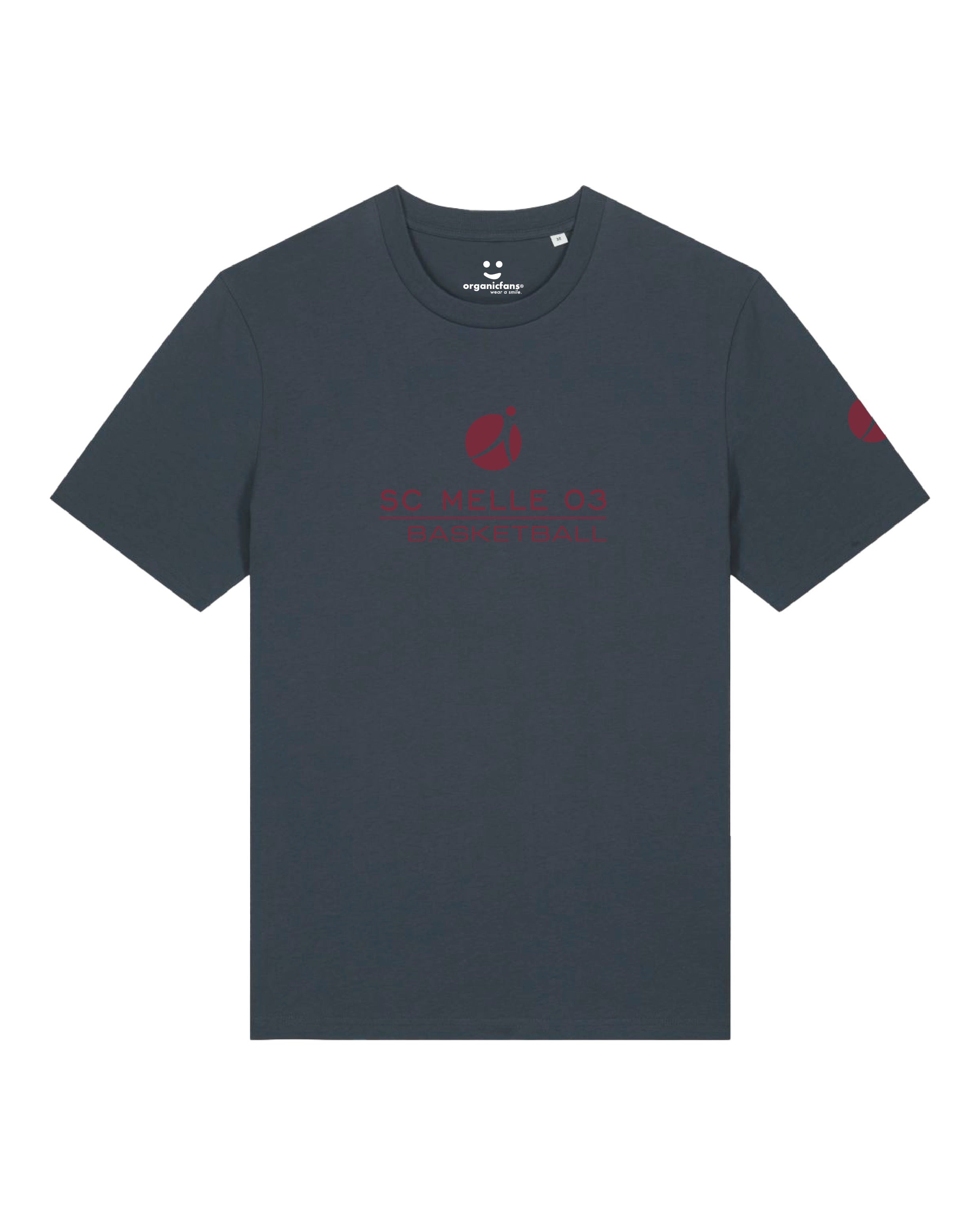 SC Melle Basketball T-Shirt