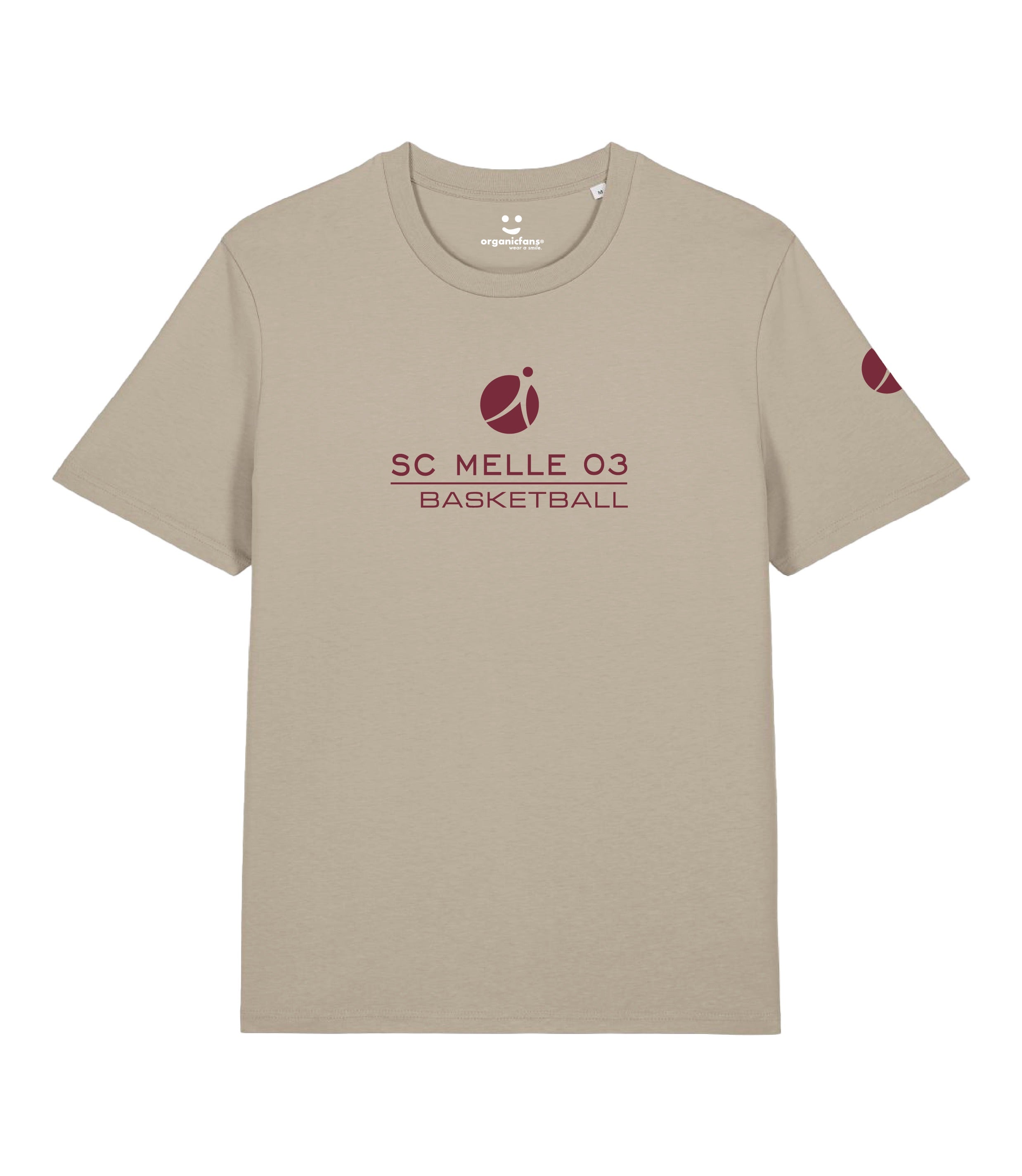 SC Melle Basketball T-Shirt