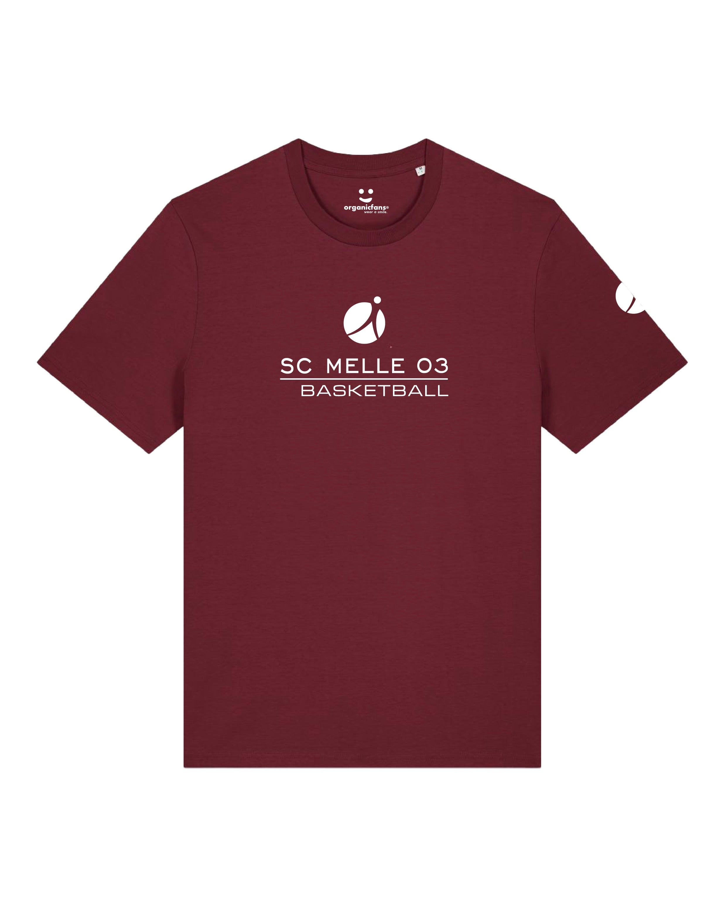 SC Melle Basketball T-Shirt