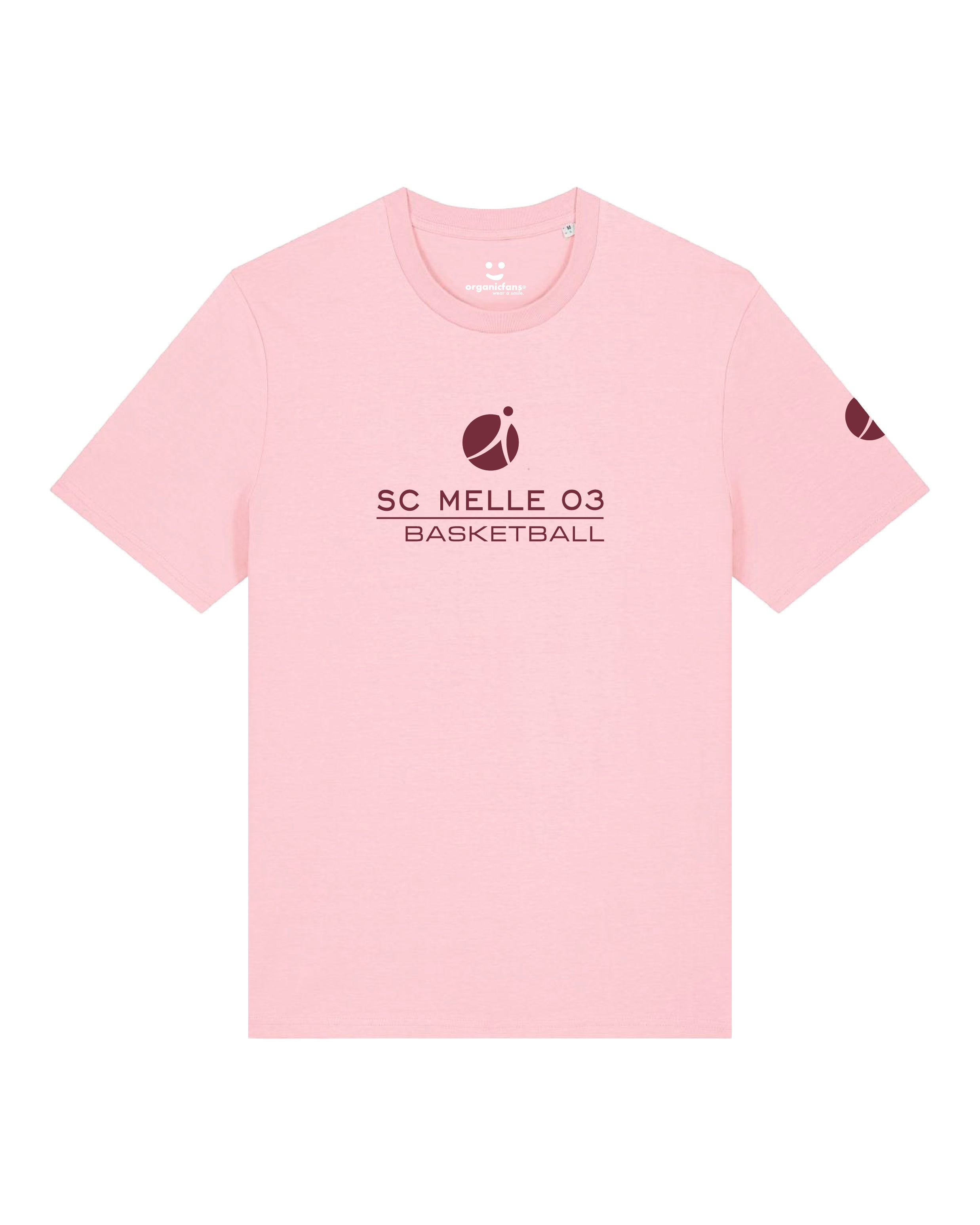 SC Melle Basketball T-Shirt